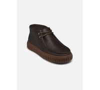 Derbies hommes Clarks Torhill Hi Marron 42