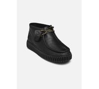 Derbies hommes Clarks Torhill Hi Noir 42