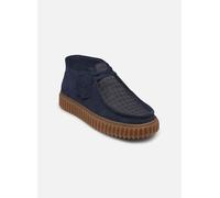 Bottines et boots Clarks Torhill Hi pour Homme 45 Bleu