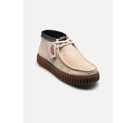 Bottines et boots Clarks Torhill Hi ST pour Homme 44 Blanc