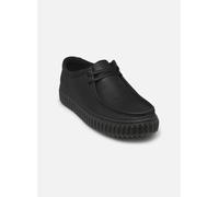 Clarks Originals – Chaussures Torhill Lo Boat Shoes – Homme Noir – EU 43