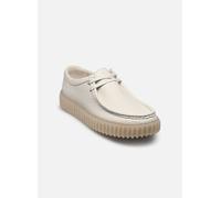 Bottines et boots Clarks Torhill Lo pour Homme 39 1/2 Blanc
