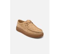 Bottines et boots Clarks Torhill Lo pour Homme 40 Marron