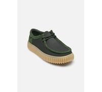 Bottines et boots Clarks Torhill Lo pour Homme 41 Vert