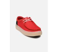 Bottines et boots Clarks Torhill Lo pour Homme 43 Rouge