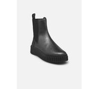 Bottines et boots Clarks Torhill Maple pour Femme 37 Argent