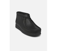 Bottines et boots Clarks WallabeeEVO BT pour 42 Noir