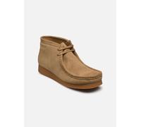 Clarks Shoes Wallabeeevo Bt Booties Marron EU 43 Homme