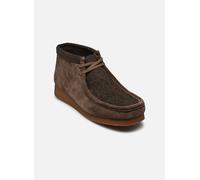 Bottines et boots Clarks WallabeeEVO BT pour 43 Marron