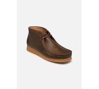 CLARKS Bottines Cuir patiné