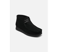 Bottines et boots Clarks WallabeeEVOBt 26174743 pour Femme 37 Noir