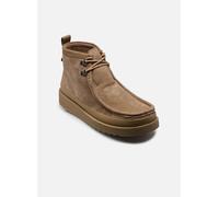 Bottines et boots Clarks WallabeeFTR2Hi pour Homme 41 Beige