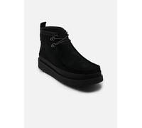 Bottines et boots Clarks WallabeeFTR2Hi pour Homme 43 Noir