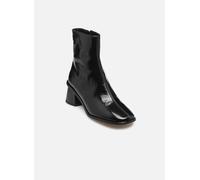 Coach, Femme, Chaussures, Noir, Taille: 36 EU Bottines à talons Gigi