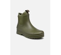 Bottines et boots Colors of California Rainboot with neoprene collar pour 40 Vert