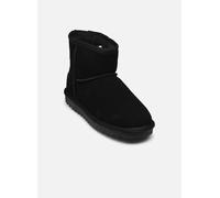 Bottines et boots Colors of California Winter Boot in suede pour Femme 36 Noir