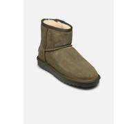 Bottines et boots Colors of California Winter Boot in suede pour Femme 36 Vert