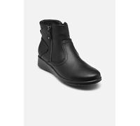Bottines et boots Comfeet PONZA W04205 pour Femme 38 Noir