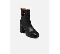 Bottines et boots COSMOPARIS PIA pour Femme 41 Noir
