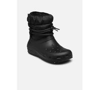 Bottines et boots Crocs Classic Neo Puff Luxe Boot W pour Femme 37 - 38 Noir