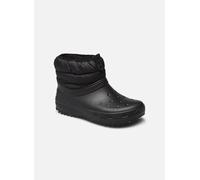 Bottines et boots Crocs Classic Neo Puff Shorty Boot W pour Femme 37 - 38 Noir