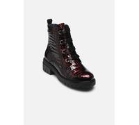 Bottines et boots Dorking CADY D9580 pour Femme 38 Bordeaux