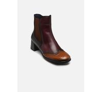 Bottines et boots Dorking IKIA D9368 pour 36 Marron