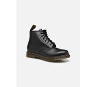 Dr. Martens Bottines 101 en cuir Smooth - Noir - Taille 44