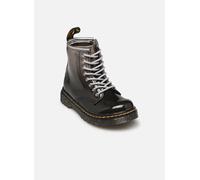 Bottines et boots Dr. Martens 1460 Glitter 7 pour Enfant 24 Gris