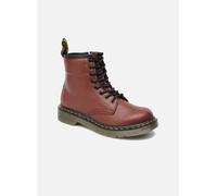 Bottines et boots Dr. Martens 1460 J pour Enfant 23 Bordeaux