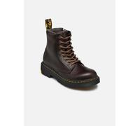 Bottines et boots Dr. Martens 1460 J pour Enfant 29 Marron