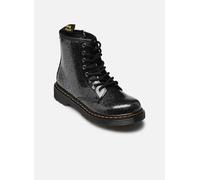 Bottines et boots Dr. Martens 1460 J pour Enfant 33 Noir