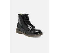 Bottines et boots Dr. Martens 1460 J pour Enfant 35 Noir