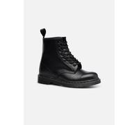 Dr. Doc Martens 1460 Smooth Mono Milled Cuir - 14353001 Boots Noir