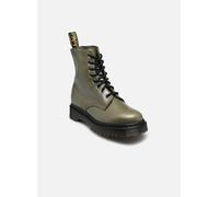 Dr. Martens Boots 1460 Pascal Bex 8 Eye Boot Olive Green Eclipse in Kaki 40