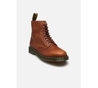 Boots hommes Dr. Martens 1460 Pascal Cashew Ambassador Marron 42