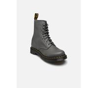 Bottines et boots Dr. Martens 1460 Pascal W pour Femme 37 Gris