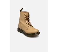 Bottines et boots Dr. Martens 1460 Pascal W pour Femme 40 Beige