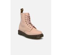 Boots femmes Dr. Martens 1460 Pascal Powder Pink Milled Nubuck WP Rose 41