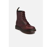 Bottines et boots Dr. Martens 1460 pour 38 Bordeaux