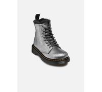Bottines et boots Dr. Martens 1460 Serena J pour Enfant 32 Argent