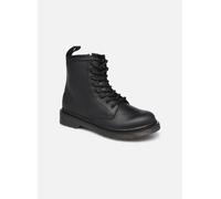 Bottines et boots Dr. Martens 1460 Serena Mono J pour Enfant 35 Noir