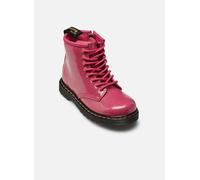 Bottines et boots Dr. Martens 1460 T pour Enfant 23 Rose