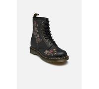 Boots - Dr. Martens - 1460 - Cuir Smooth - Lacets - Noir 39
