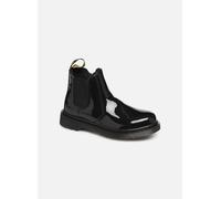 Bottines et boots Dr. Martens 2976 J pour Enfant 28 Noir