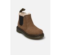 Bottines et boots Dr. Martens 2976 Leonore J pour Enfant 31 Marron