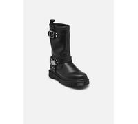 Bottines et boots Dr. Martens Anistone Hi pour Femme 36 Noir