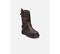 Dr. Martens Bottines Anistone Hi pour Femme 38 Marron