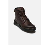 Dr. Martens Bottes Brookline Chukka 6 œillets Crazy Horse marron 46
