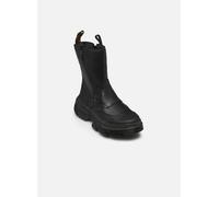 Bottines et boots Dr. Martens Dmxl Rigger Black Lunar pour Homme 45 Noir